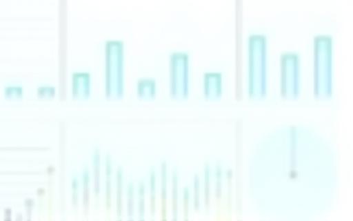 Data charts showing financial summaries